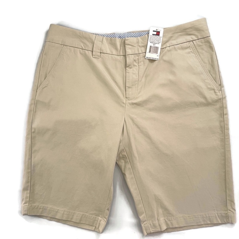 Tommy Hilfiger Women’s Shorts Size 14